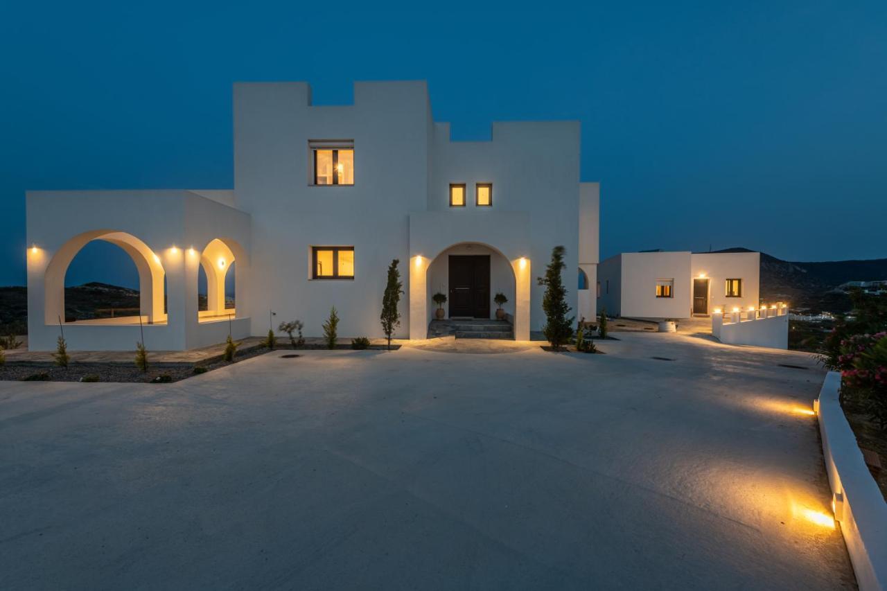 Villa Oneiro Kefalos Exterior photo