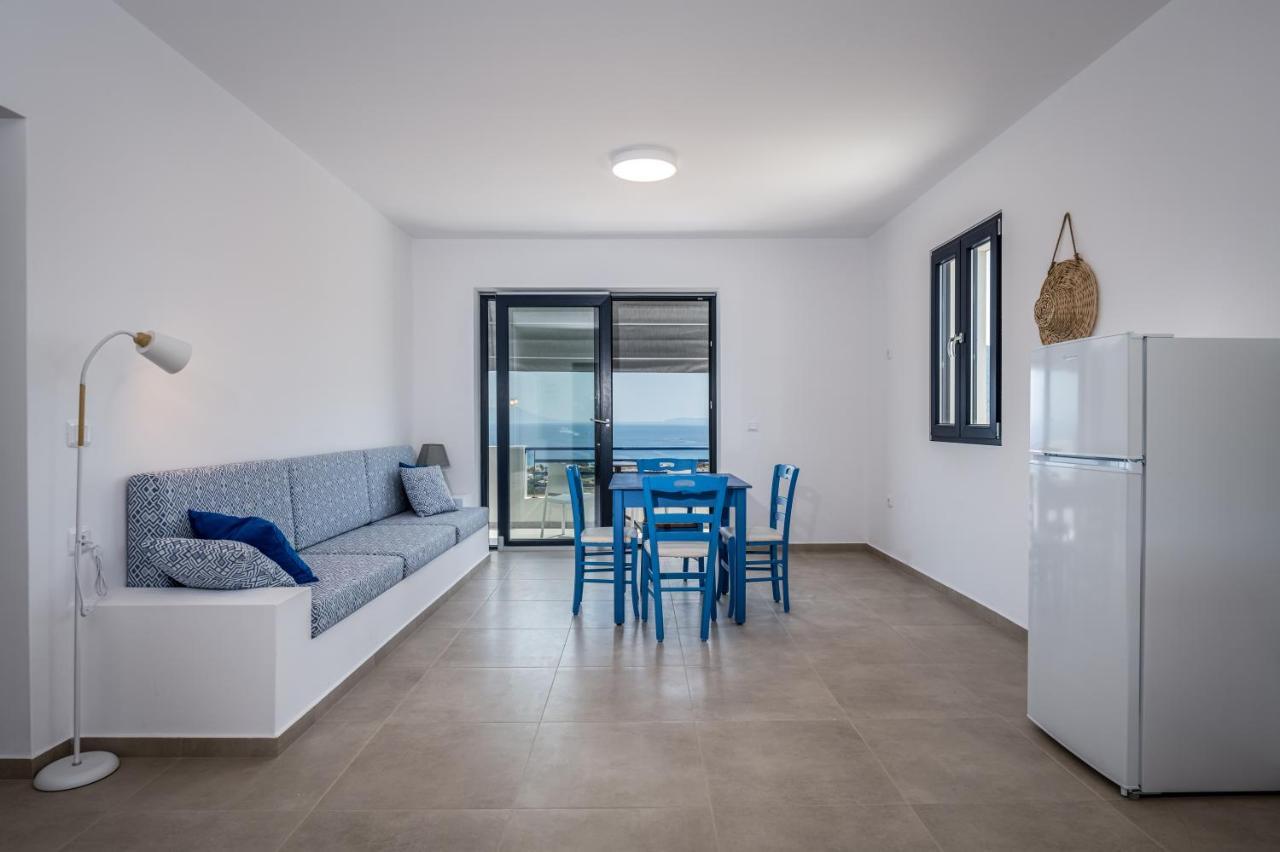 Villa Oneiro Kefalos Exterior photo
