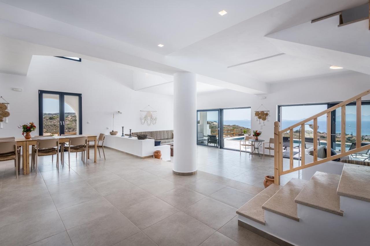 Villa Oneiro Kefalos Exterior photo